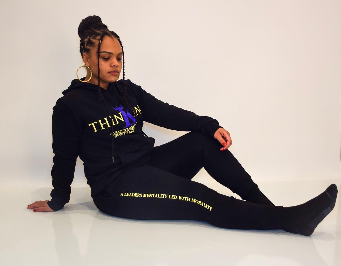 ThinKing Jogger Sweatsuit