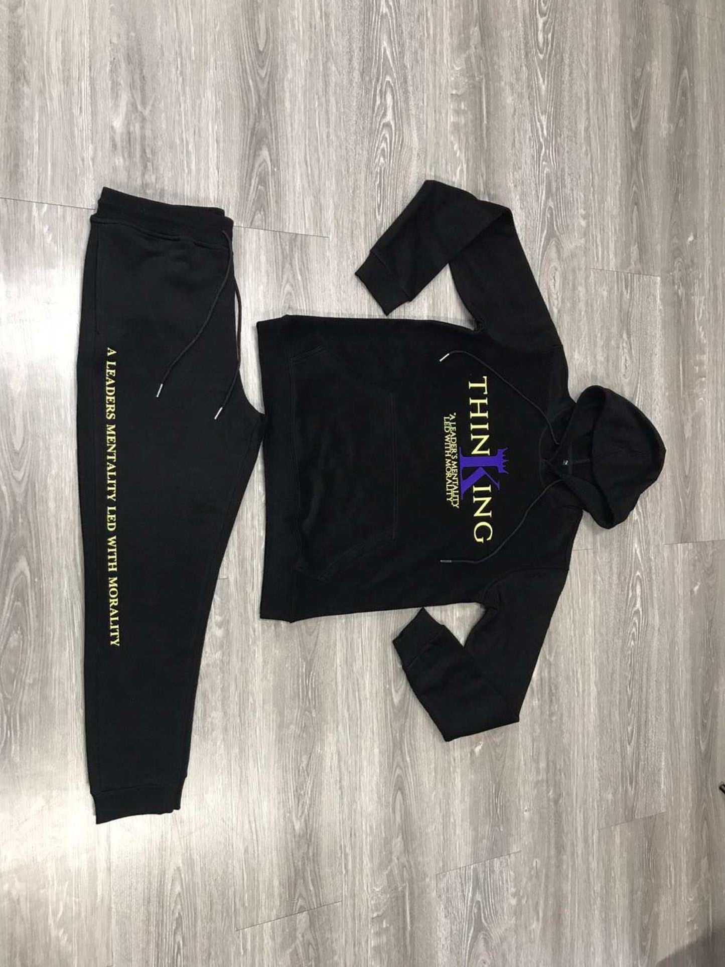 ThinKing Jogger Sweatsuit